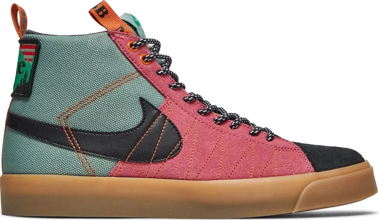 Giày Nike Blazer SB Mid Premium 'Sport Spice' DC8903-301