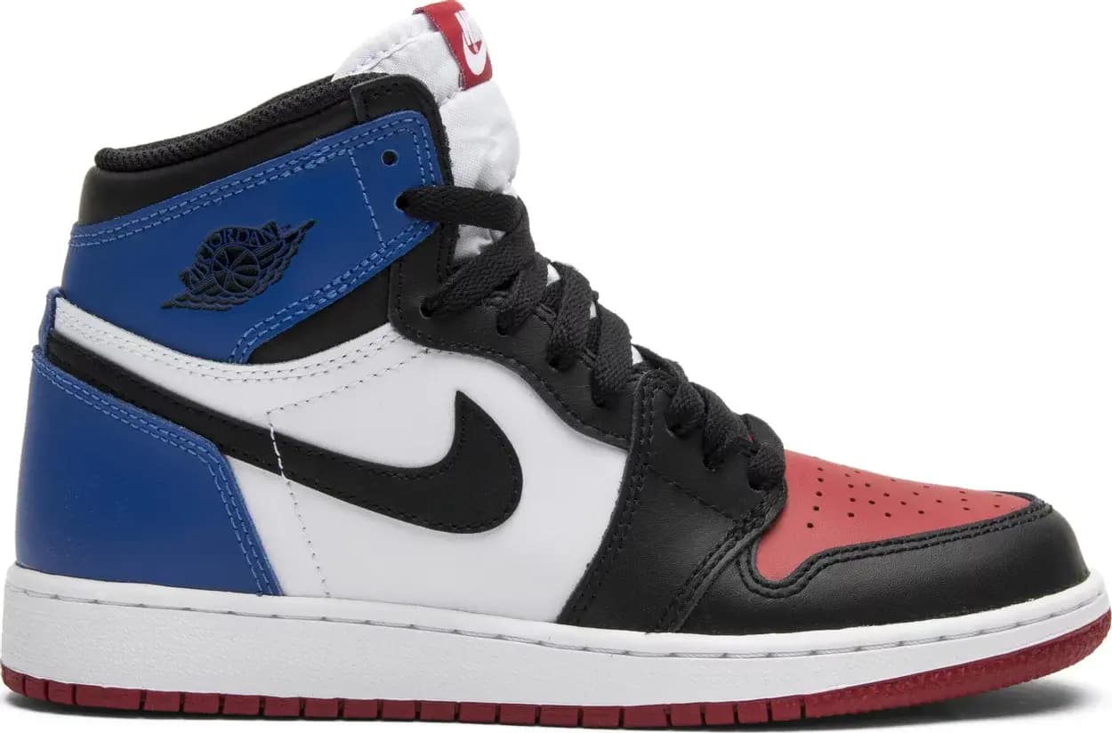 Giày Nike Air Jordan 1 Retro High OG BG 'Top 3' 575441-026
