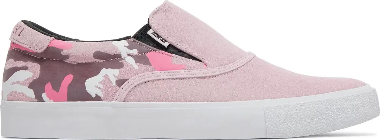 Giày Nike Zoom Verona Slip x Leticia Bufoni 'Pink Camo' DD4940-600