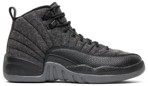 Giày Nike Air Jordan 12 Retro 'Wool' 852626-003