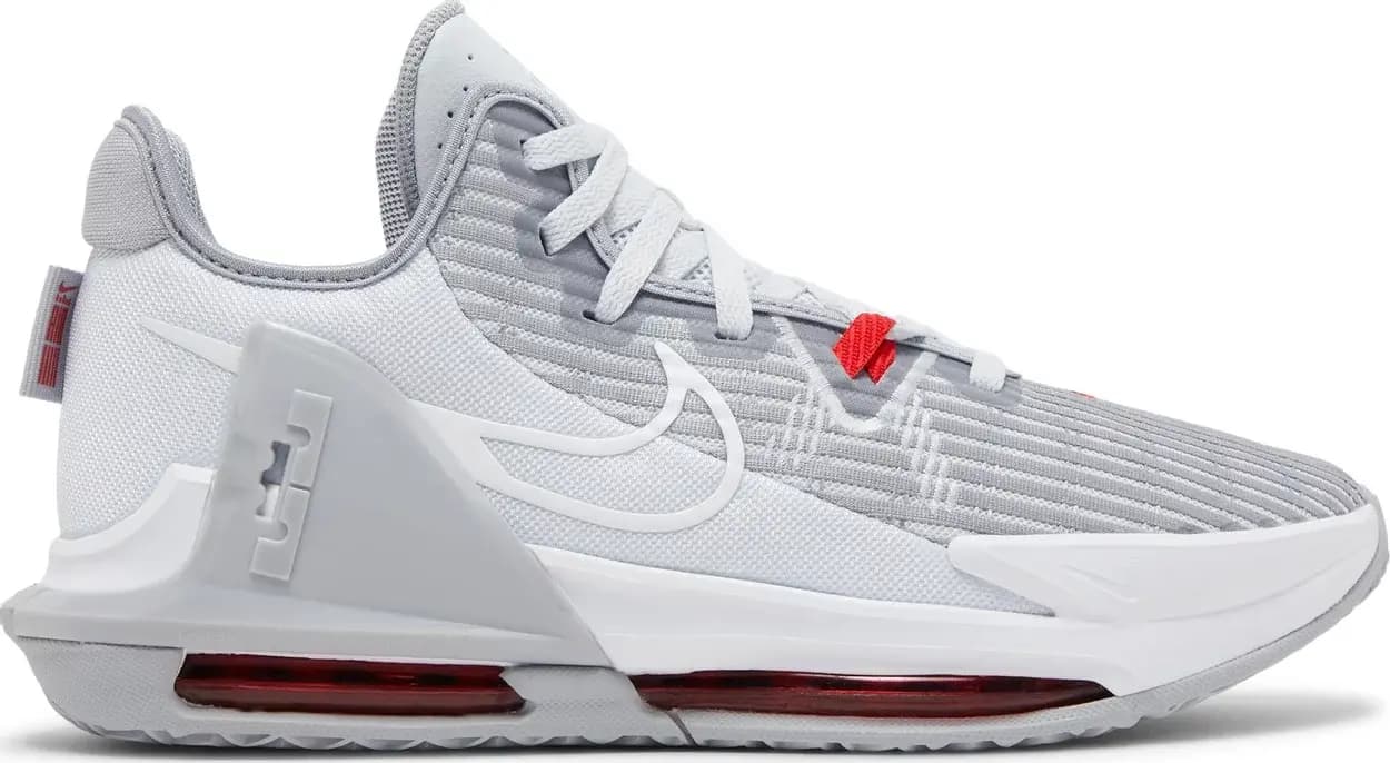 Giày Nike LeBron Witness 6 'Pure Platinum' CZ4052-003
