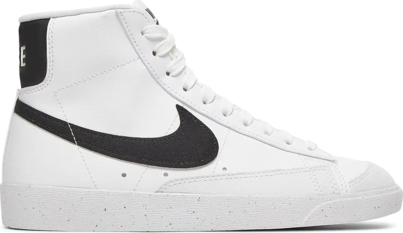 Giày Nike Blazer Mid '77 Next Nature 'White Black' DO1344-101