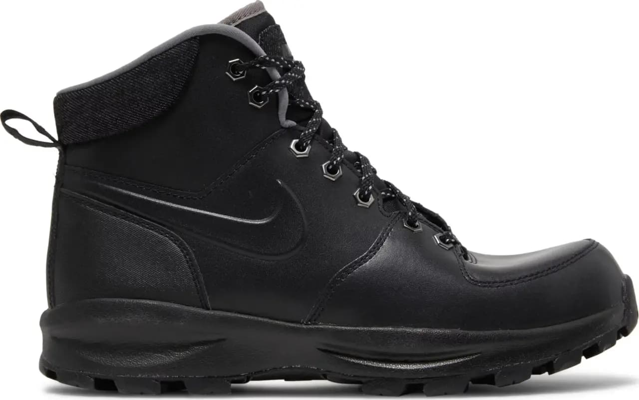 Giày Nike Manoa Leather SE 'Black' DC8892-001