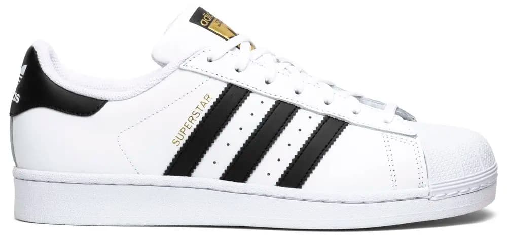 Giày Adidas Superstar OG 'Vintage White' C77124