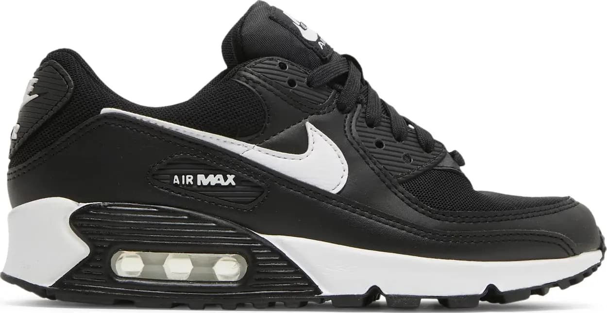 Giày Nike Air Max 90 'Black' DH8010-002