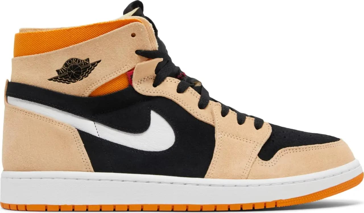 Giày Nike Air Jordan 1 Zoom Air CMFT 'Pumpkin Spice' CT0978-200