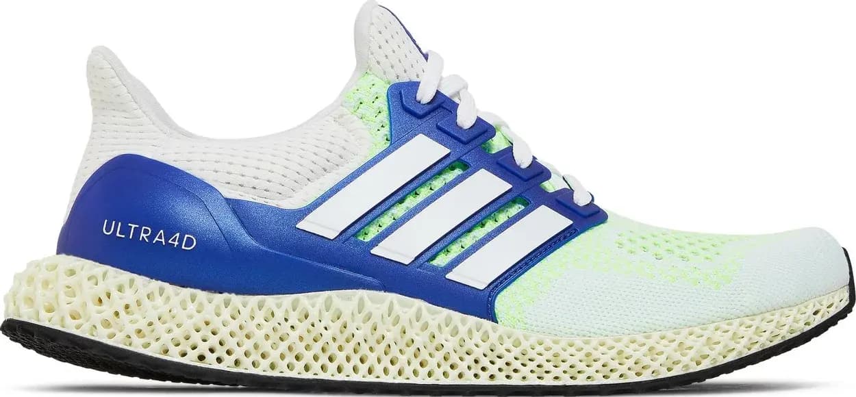Giày Adidas Ultra 4D Cloud White Sonic Ink GZ1590