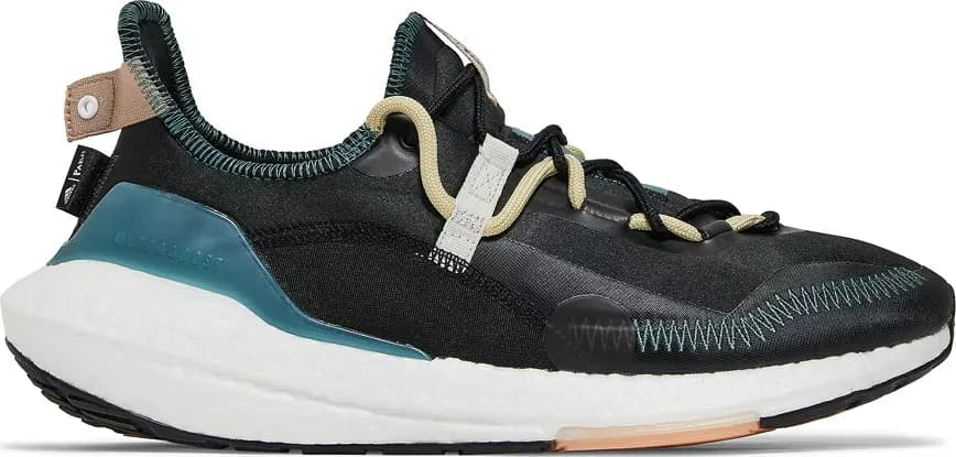 Giày Adidas Parley x UltraBoost 21 'Carbon Sandy Beige' GX1244