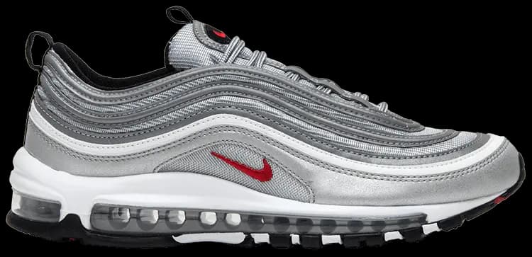 Giày Golf Nike Air Max 97 Golf 'Silver Bullet' CI7538-001