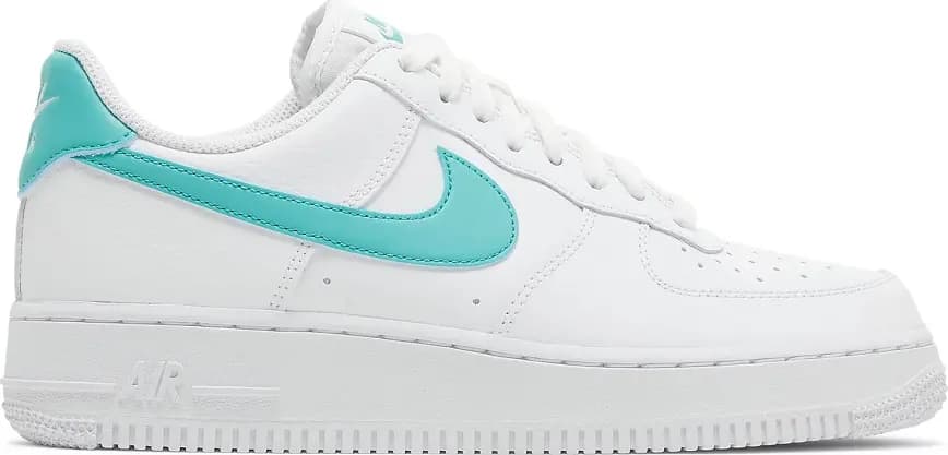 Giày Nike Air Force 1 Low 'White Washed Teal' DD8959-101