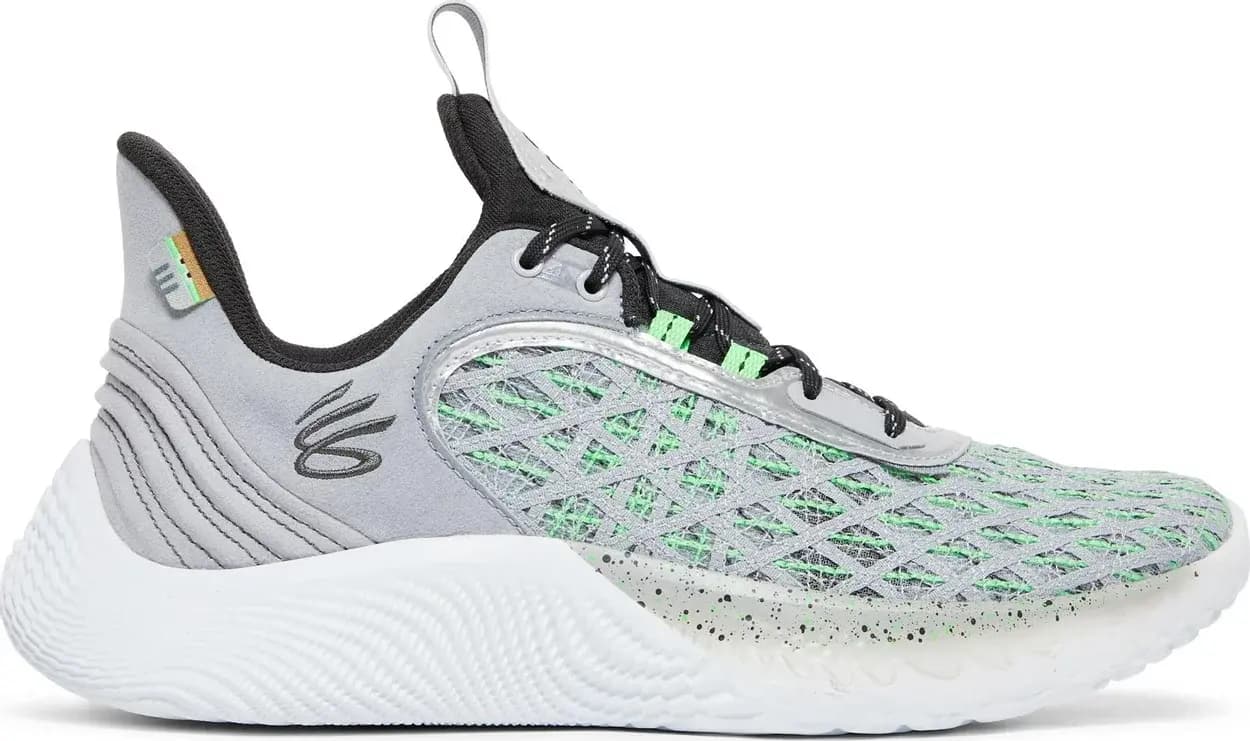 Giày Under Armour Curry Flow 9 x Sesame 'Street Pack' 3024248-102