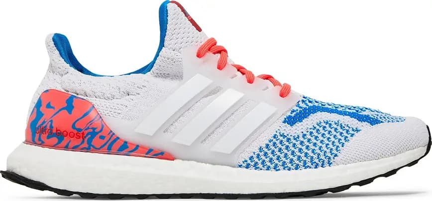 Giày Adidas UltraBoost 5.0 DNA 'White Turbo' GZ1539