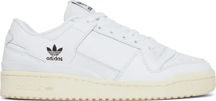 Giày Adidas Forum 84 Low ADV 'White Shadow Olive' GW3180