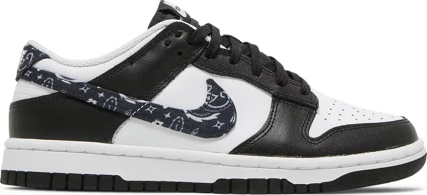 Giày Nike Wmns Dunk Low 'Black Paisley' DH4401-100
