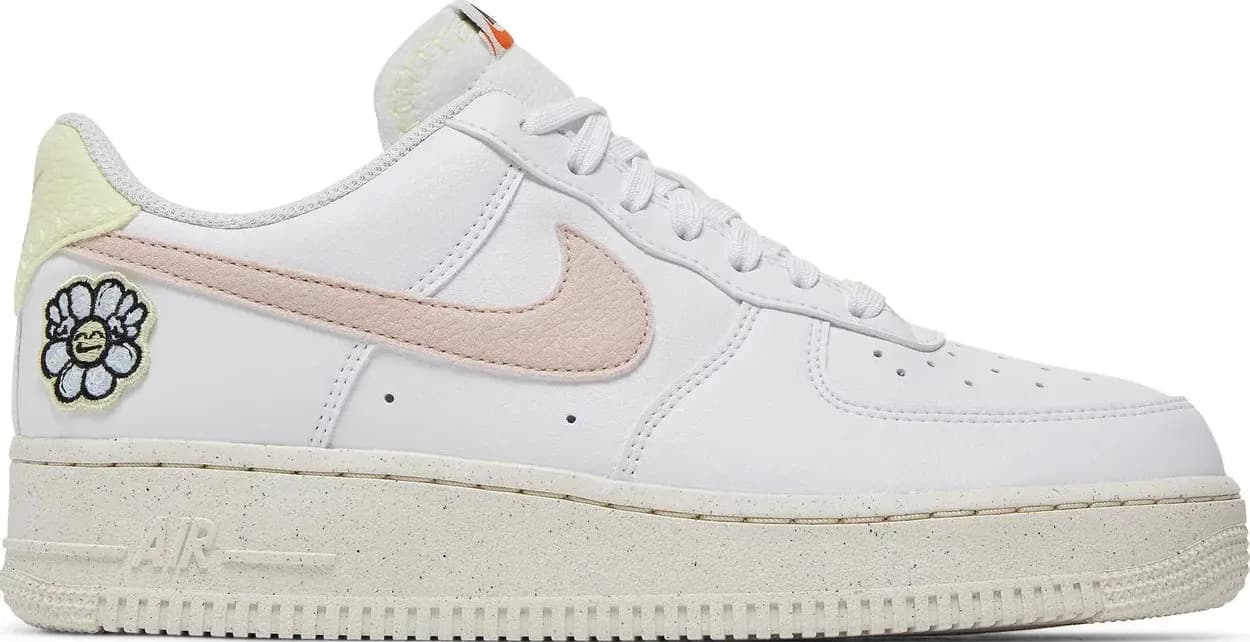 Giày Nike Air Force 1 '07 SE “Flower Power” DJ6377-100
