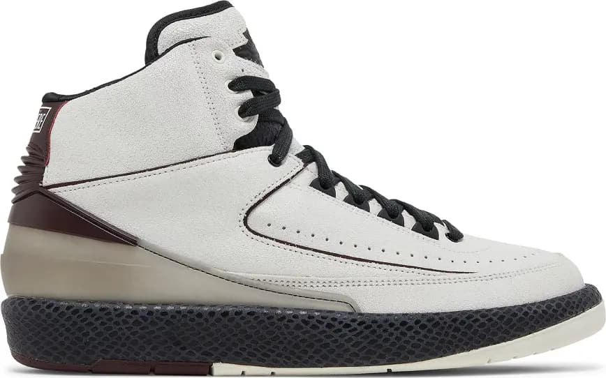 Giày Nike Air Jordan 2 x A Ma Maniére 'Sail' DO7216-100