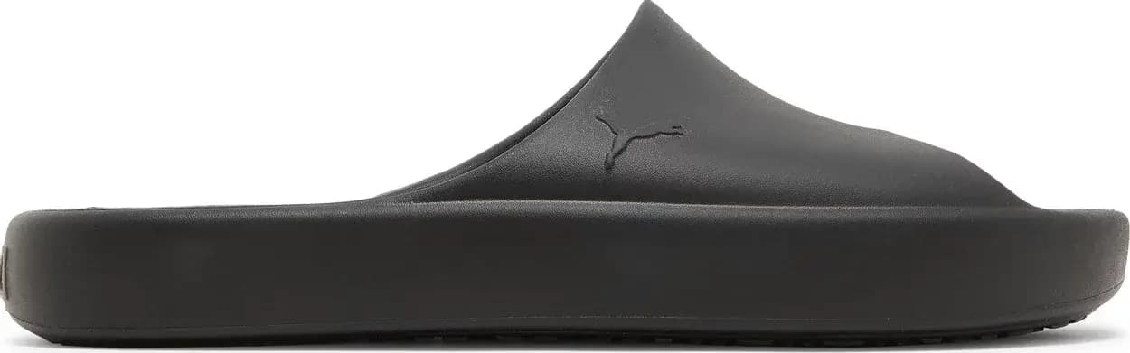 Dép Puma Shibui Cat Slide 'Black' 385296-02 Dép Puma Shibui Cat Slide 'Black' 385296-02