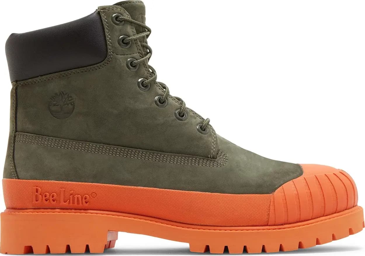 Giày Timberland 6" Boot BBC 'Bee Line Grape Leaf' TB-0A5SAP-A58