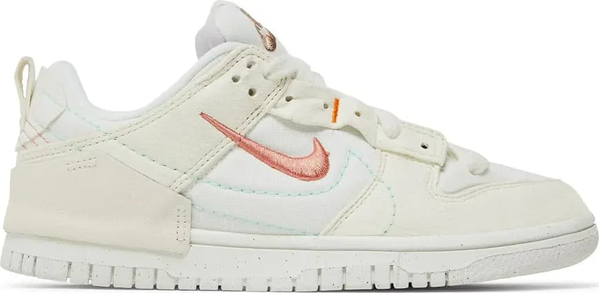 Giày Nike Dunk Low Wmns Disrupt 2 'Pale Ivory' DH4402-100