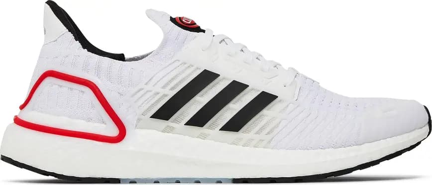 Giày Adidas UltraBoost ClimaCool 1 DNA 'White Vivid Red' GZ0439
