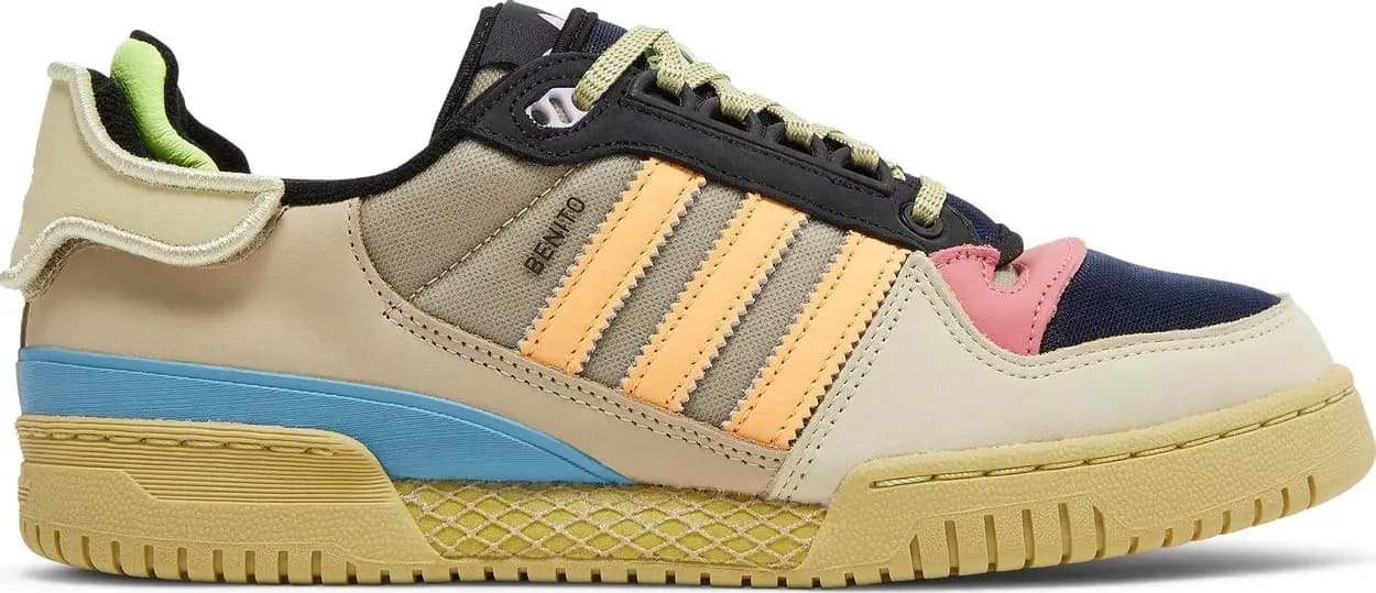 Giày Adidas Forum Powerphase x Bad Bunny 'Catch and Throw' GZ2009