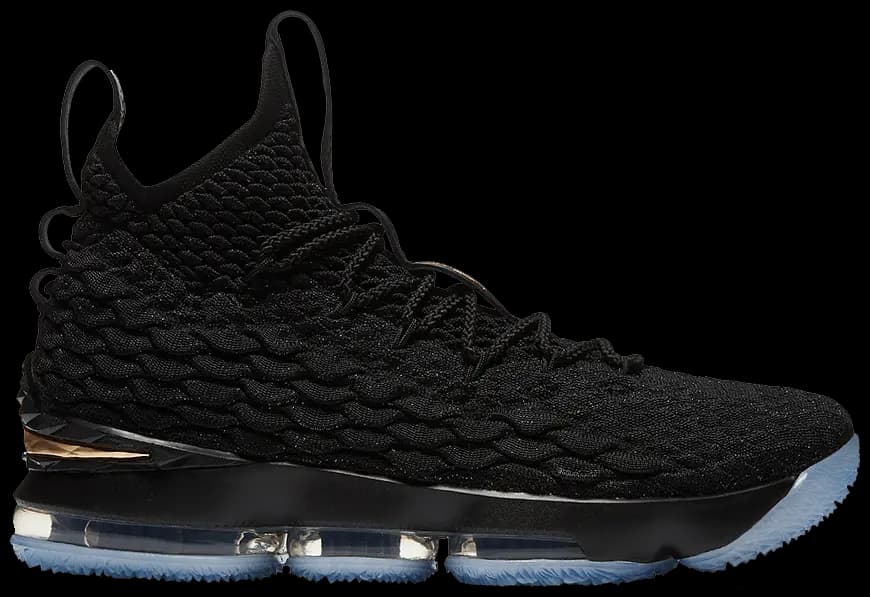 Giày Nike LeBron 15 EP 'Metallic Gold' AO1754-006