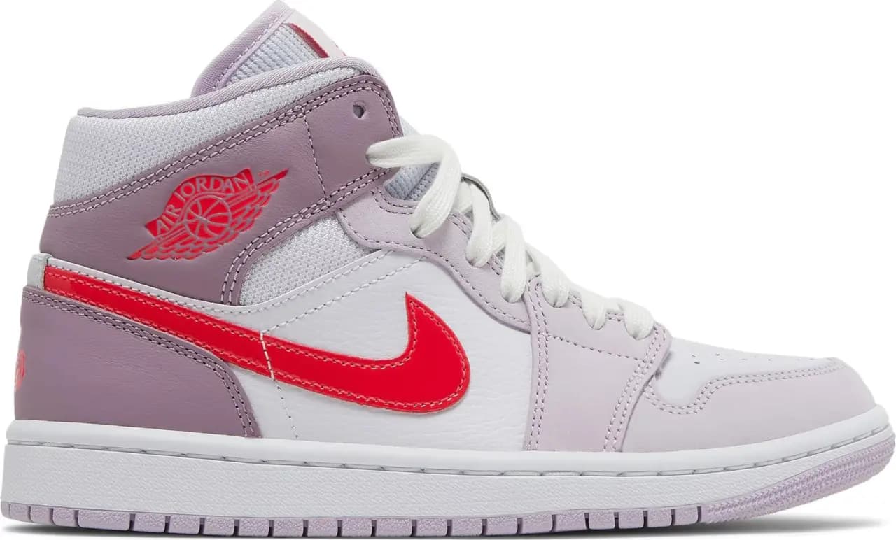Giày Nike Air Jordan 1 Mid 'Valentine's Day' DR0174-500