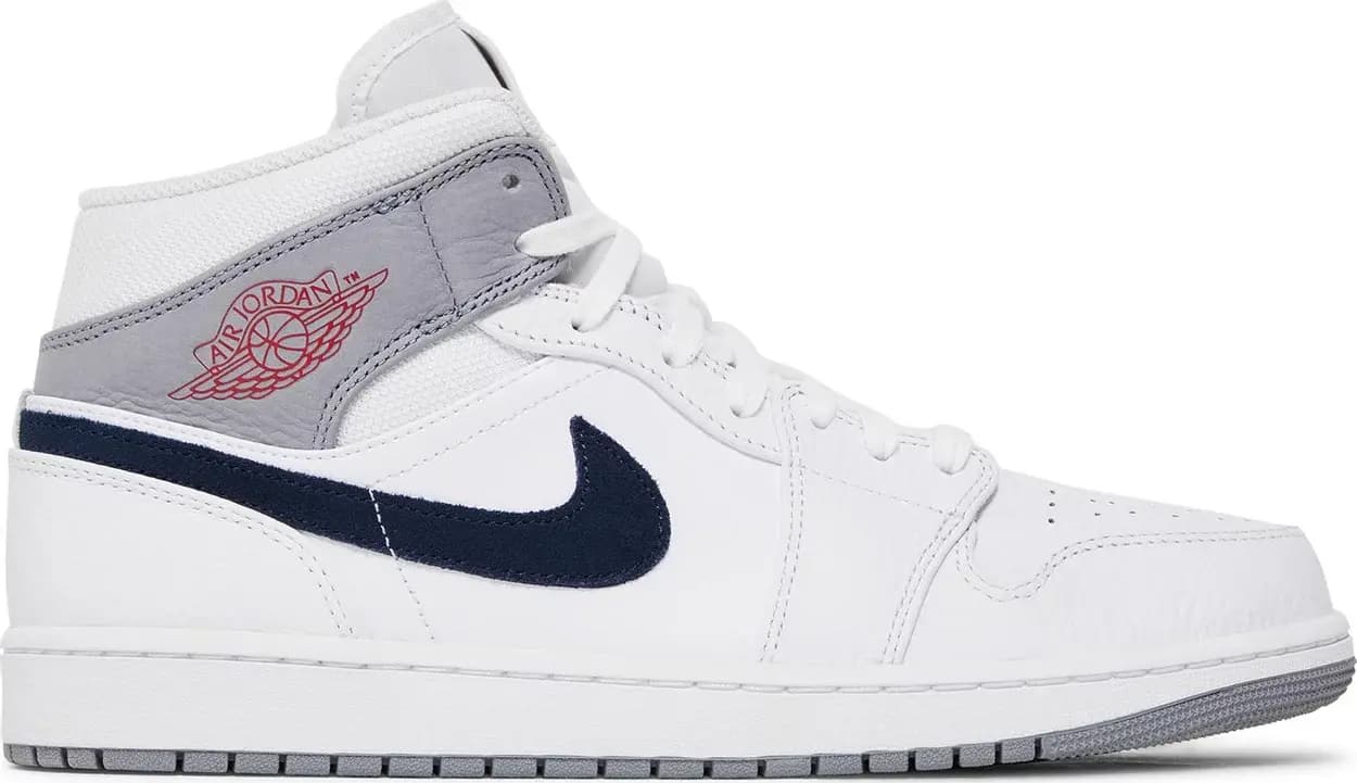 Giày Nike Air Jordan 1 Mid 'Paris' DR8038-100