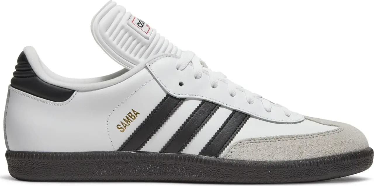 Giày Adidas Samba Classic 'White' 772109