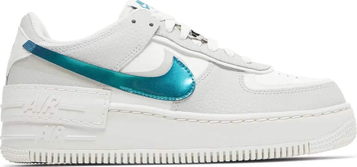 Giày Nike Air Force 1 Low Shadow Bright Spruce DR7856-100