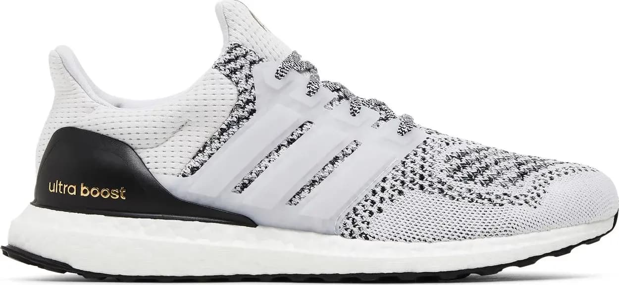 Giày Adidas UltraBoost 1.0 DNA 'White Black' GZ0449