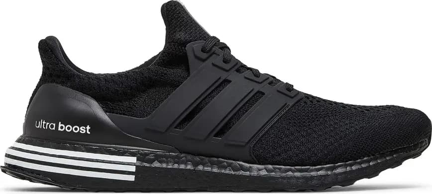 Giày Adidas UltraBoost 5.0 'Black White' GV6674