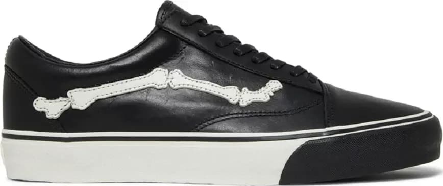 Giày Vans Old Skool VLT LX Blends Bones 'Black' VN0A4BVFA17