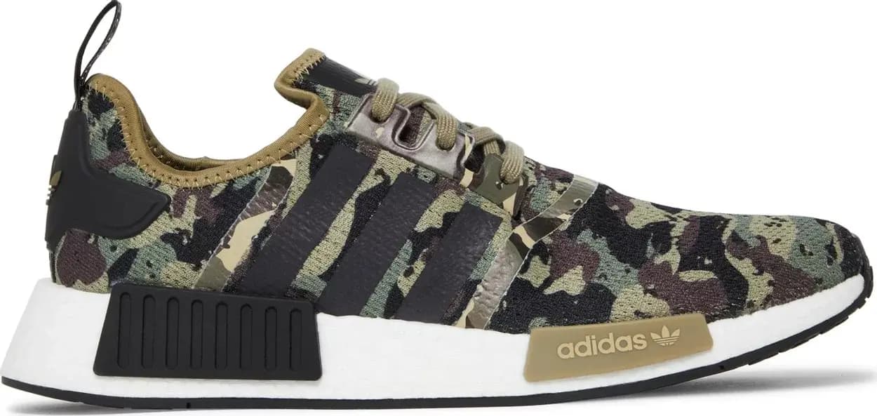 Giày Adidas NMD R1 'Cargo Camo' GV8796