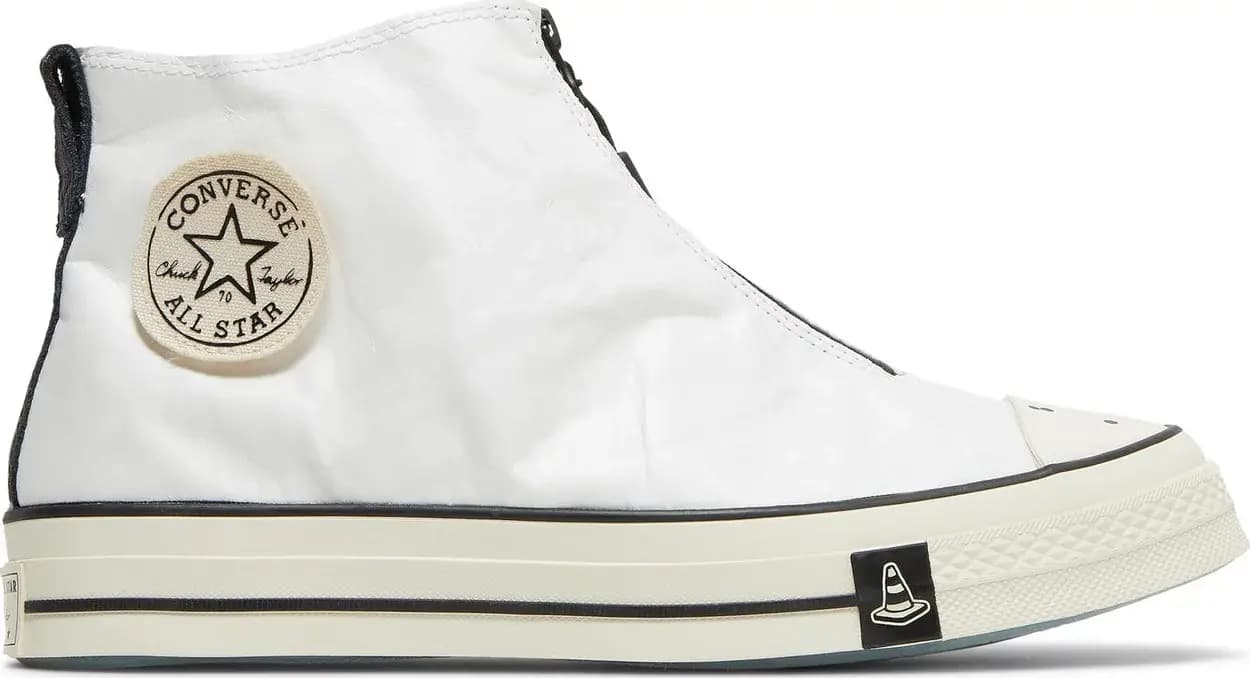 Giày Converse Chuck 70 High x Joshua Vides 'Made in Studio' A00711C
