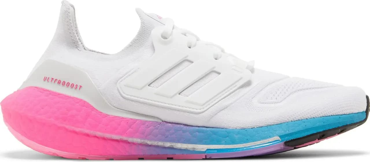 Giày Adidas Wmns UltraBoost 22 'White Gradient' GV8830