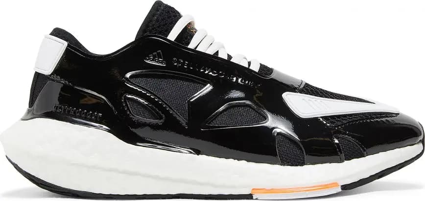 Giày Adidas Stella McCartney x UltraBoost 22 'Black White' GY6087