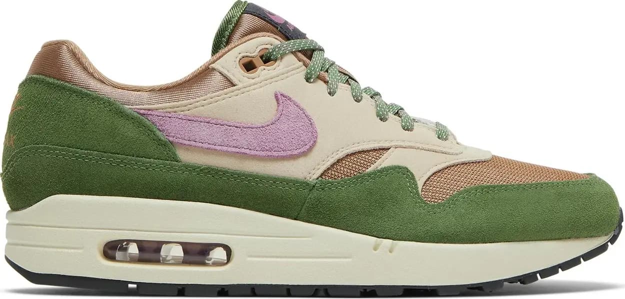 Giày Nike Air Max 1 NH 'Treeline' DR9773-300