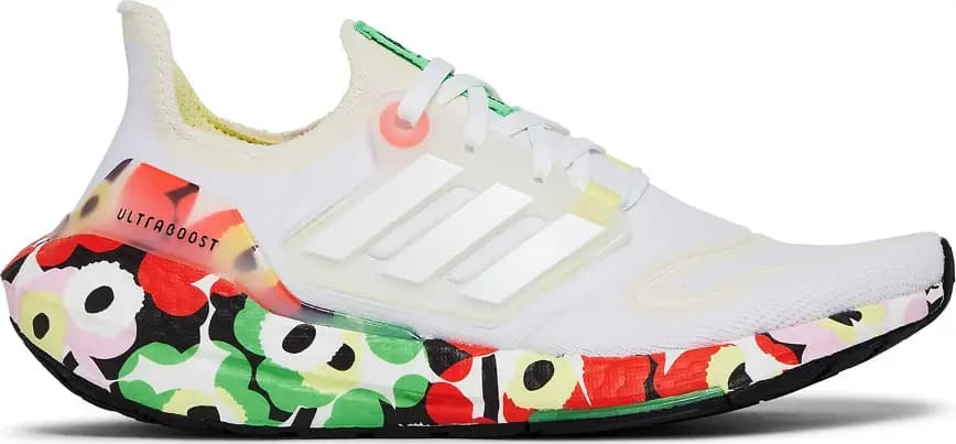 Giày Adidas Marimekko x Wmns UltraBoost 22 'Poppy' GZ5738