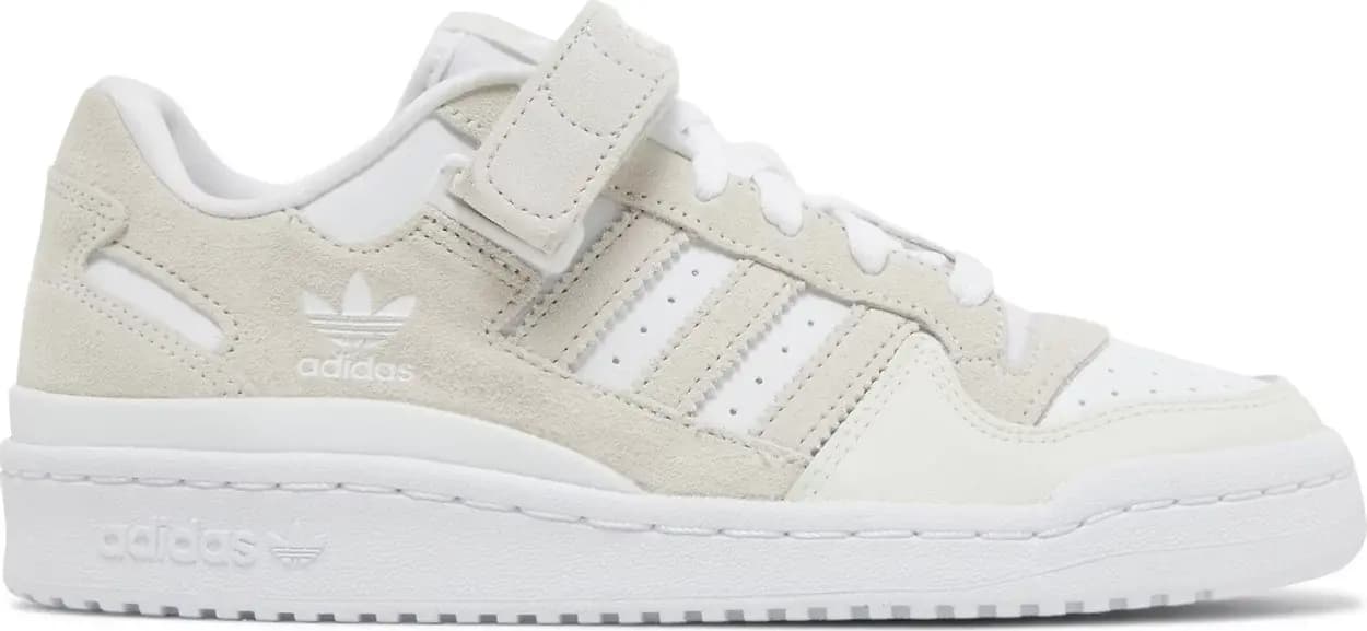 Giày Adidas Forum Low 'White Tint Orbit Grey' GY5919
