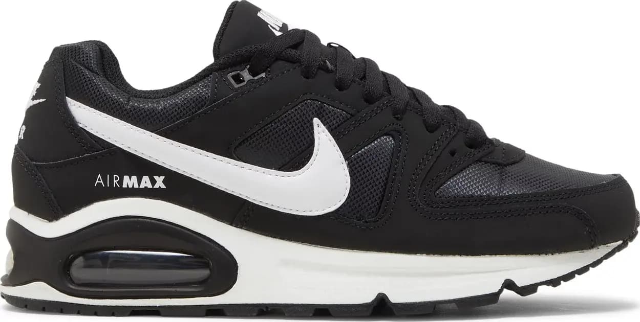 Giày Nike Air Max Command 'Black White' 397690-021