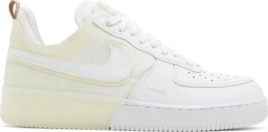Giày Nike Air Force 1 React 'Coconut Milk' DH7615-100