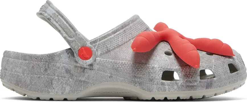 Dép Crocs Staple x Classic Clog 'Straight From Above' 207917-90H