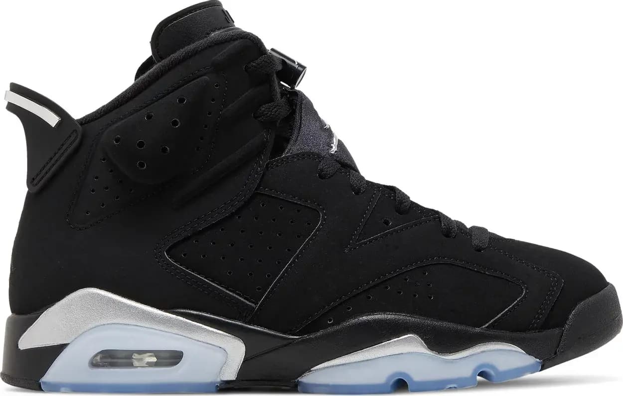 Giày Nike Air Jordan 6 Retro 'Chrome' DX2836-001