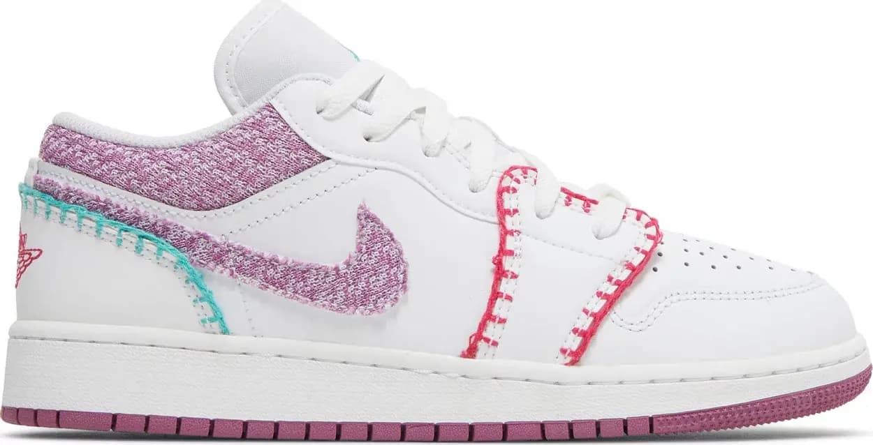 Giày Nike Air Jordan 1 Low 'Knit' DM9037-100