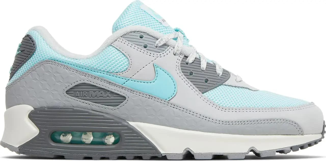 Giày Nike Air Max 90 'Snowflake' DQ0789-001