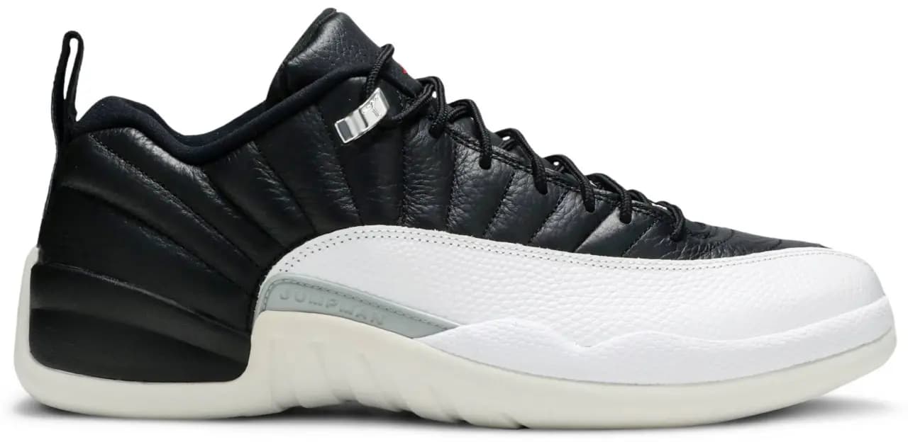 Giày Nike Air Jordan 12 Retro Low 'Playoffs' 308317-004