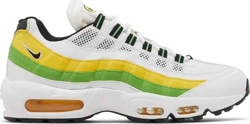 Giày Nike Air Max 95 Essential 'Lemon Lime' DQ3429-100