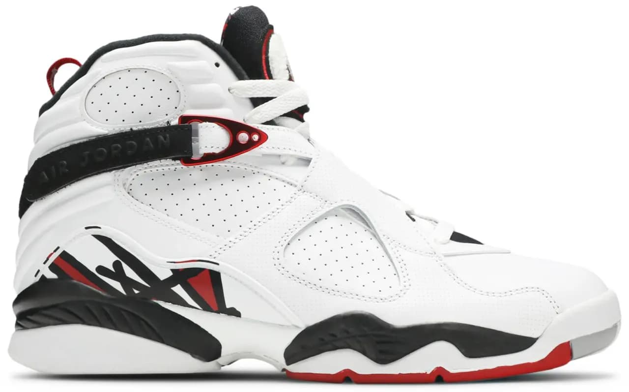 Giày Nike Air Jordan 8 Retro 'Alternate' 305381-104