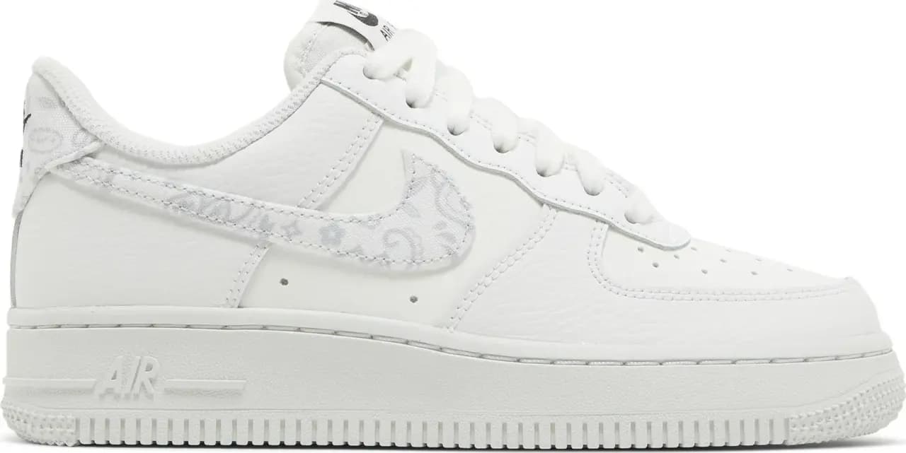 Giày Nike Air Force 1 Low 'White Paisley' DJ9942-100